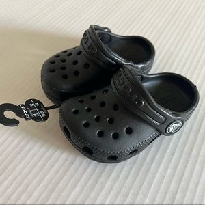 New Toddler Crocs